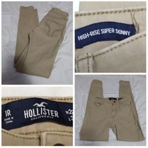 Hollister brand pants